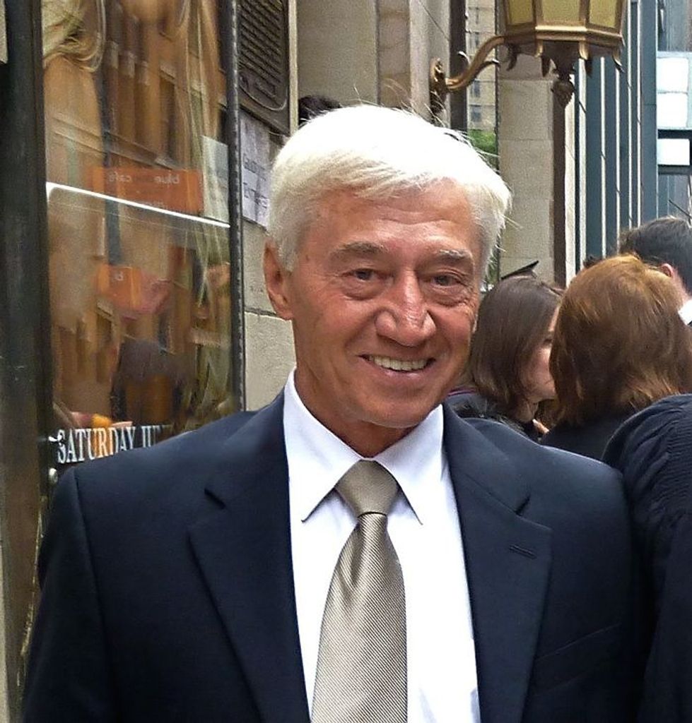 Michael P. Pancheri