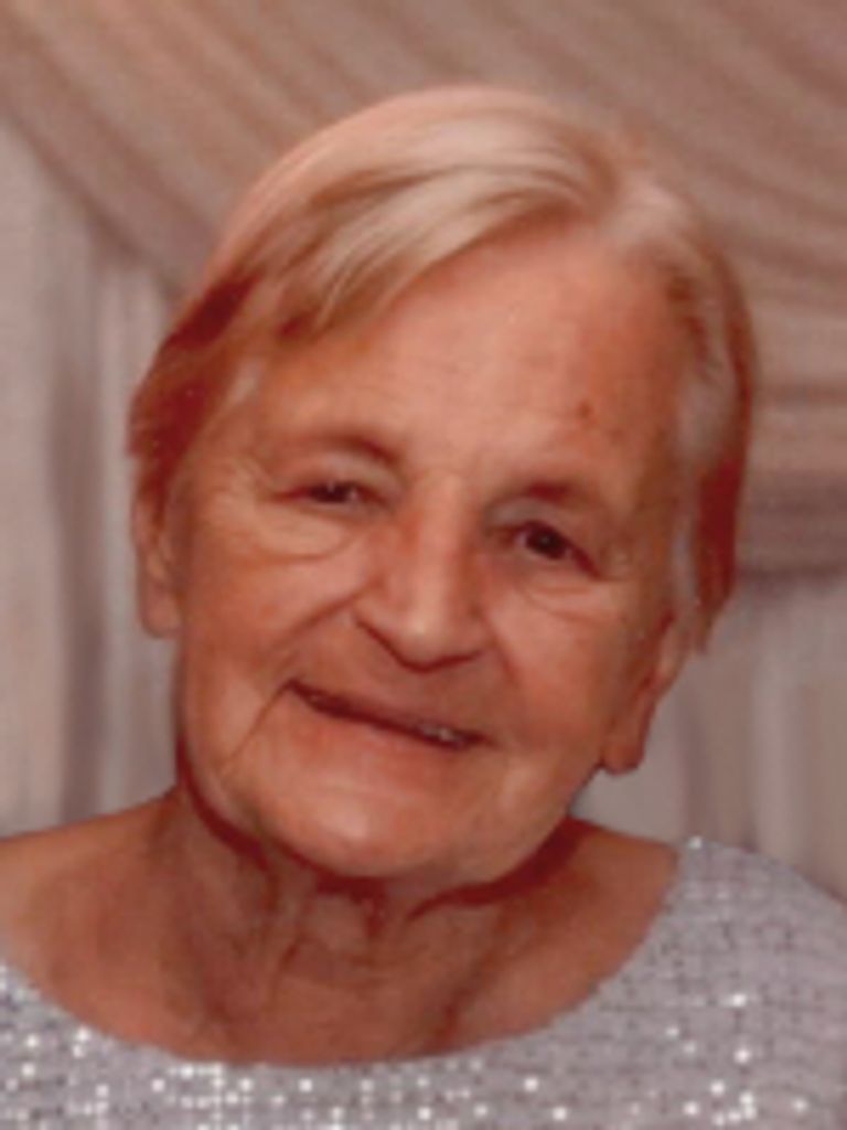 Shirley A. Orvidas, Nee Spaitis