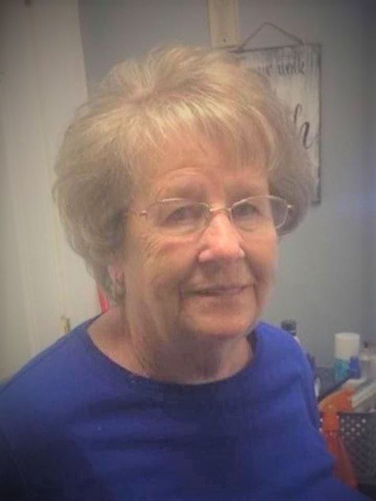 Joyce Suttle Brandle, 78