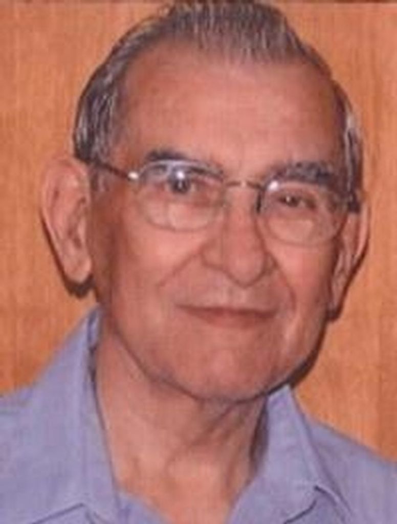 Delmar F Blankenhagen