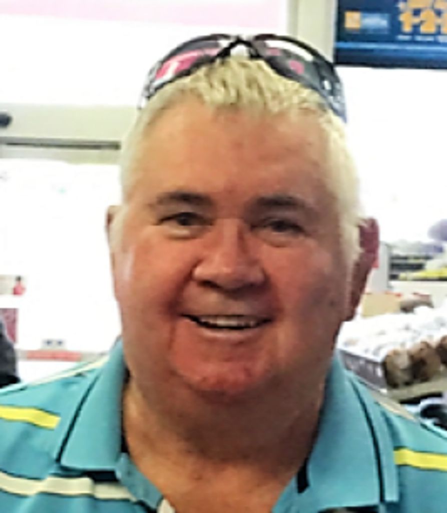 Harland DeGraffenreid