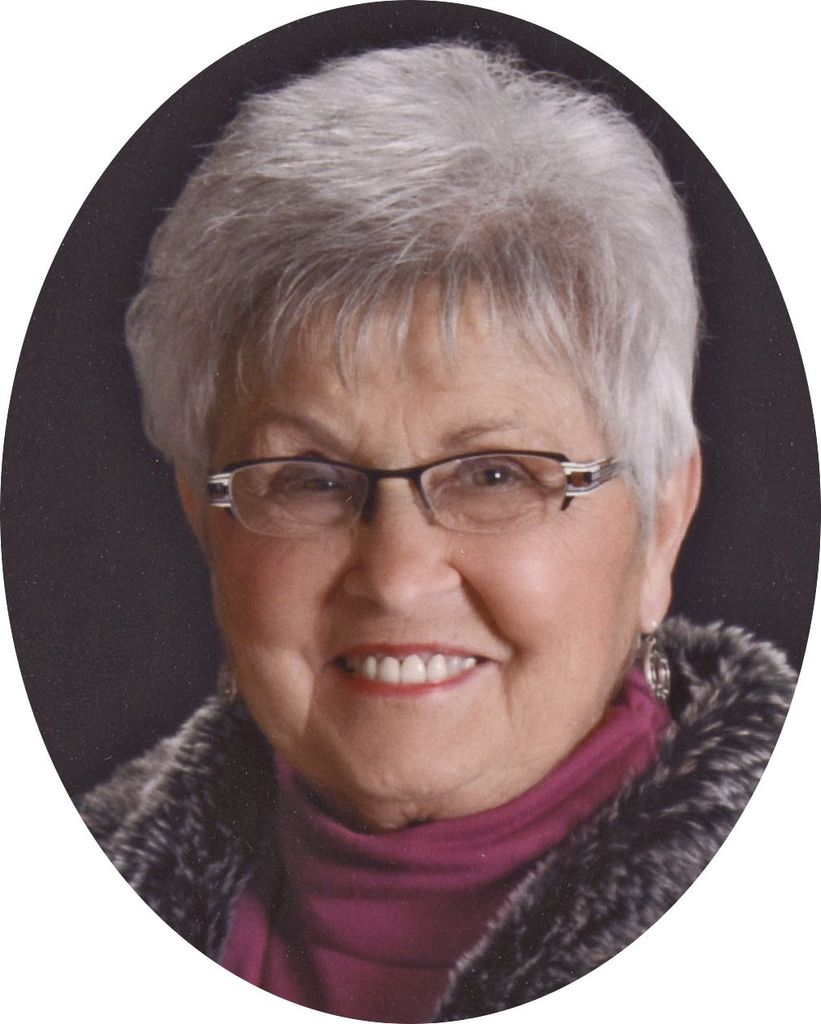 Mary Lou Taylor