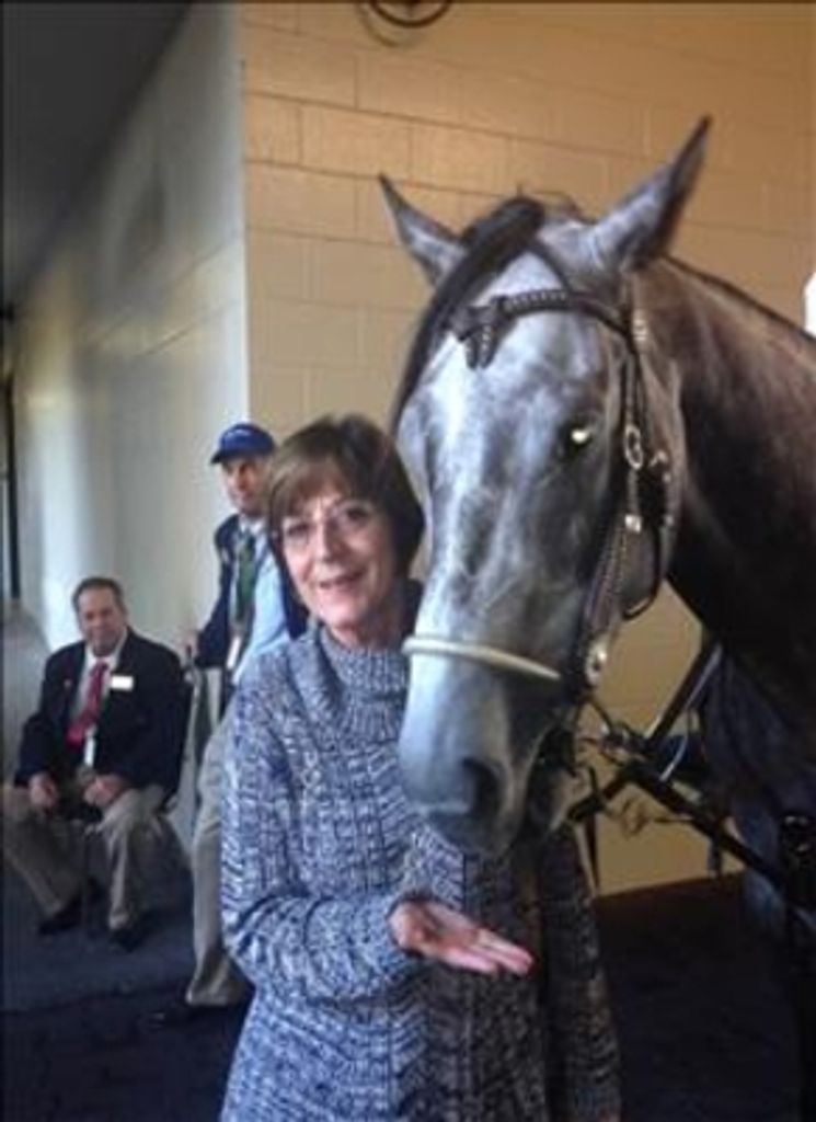 Carolyn Louise Smith