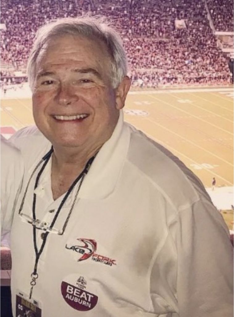 Ronald Winfred Parker Profile Photo