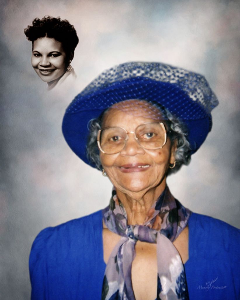Mary "Lizzie" Carter