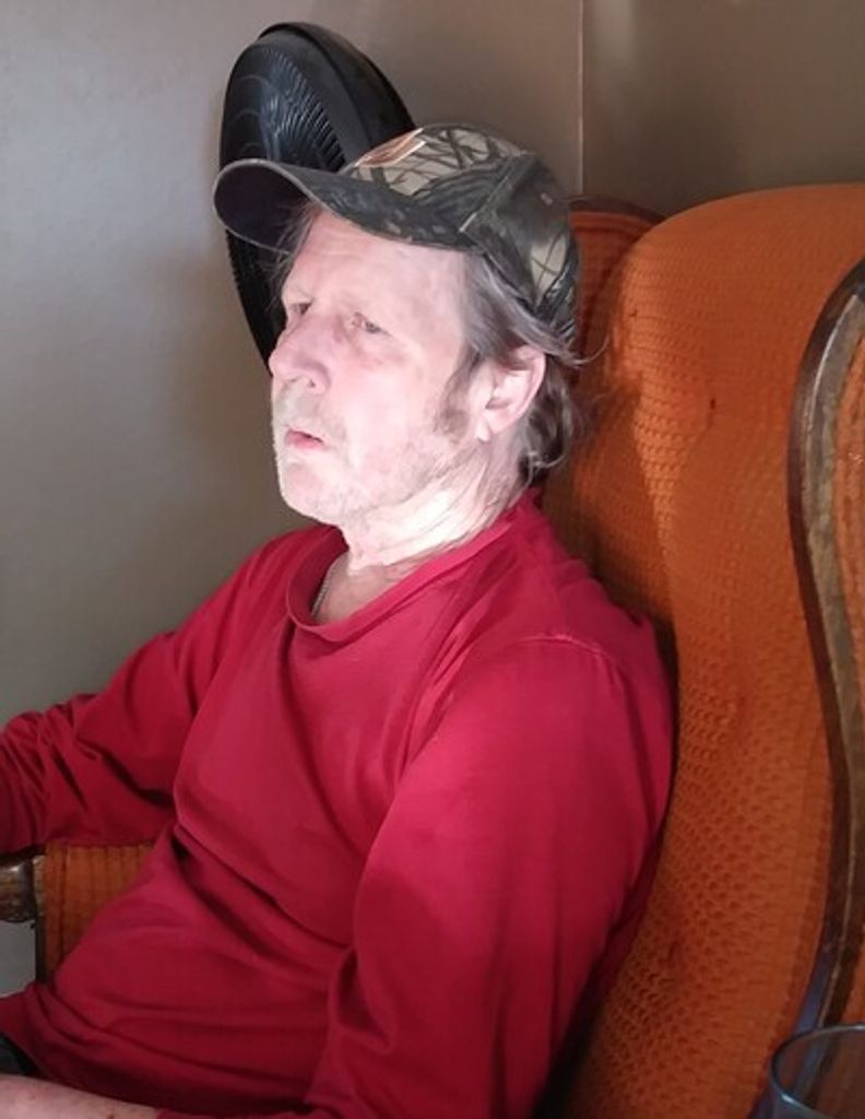 Robert Garrison "Gary" Armstrong