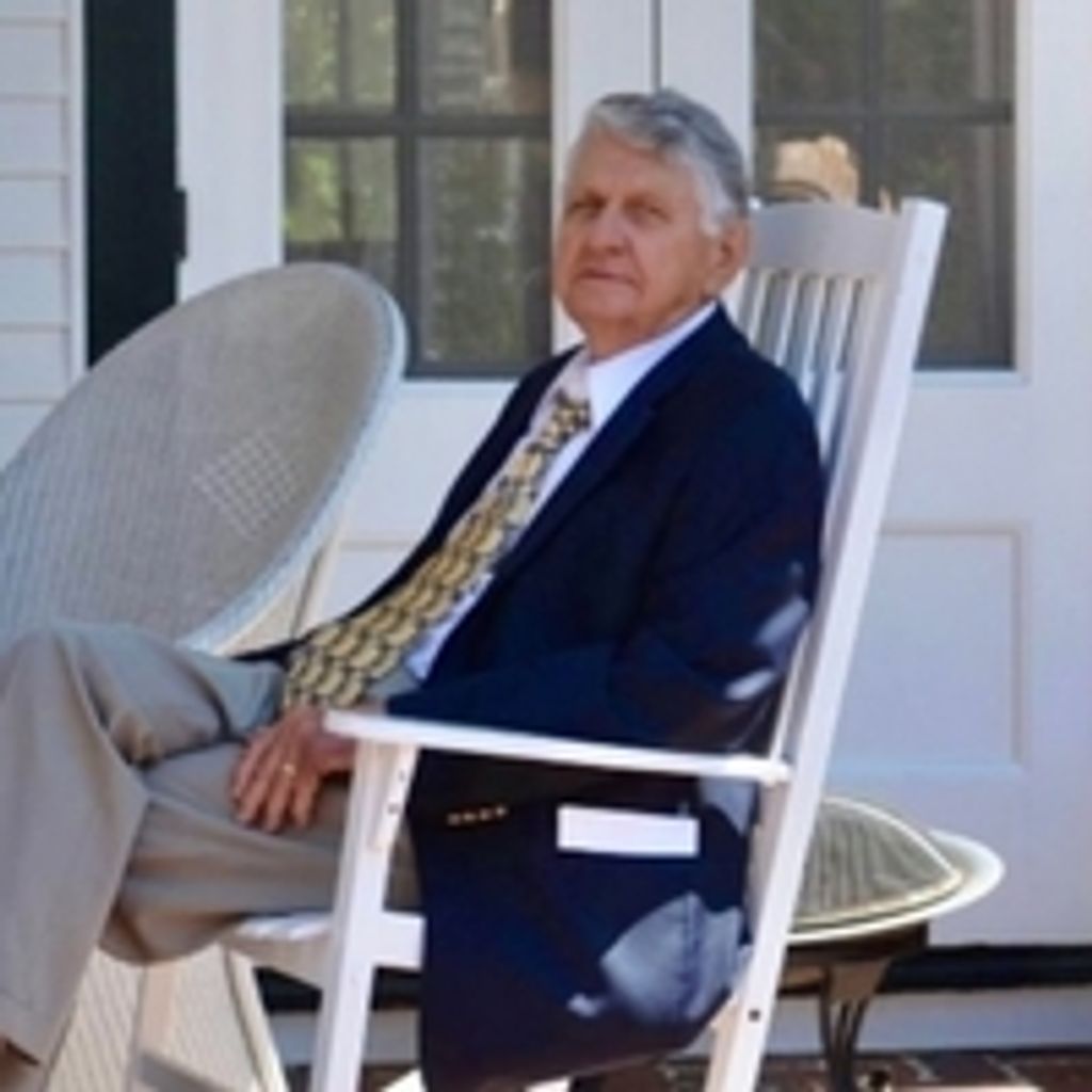 Wallis Cone Bland, Sr.