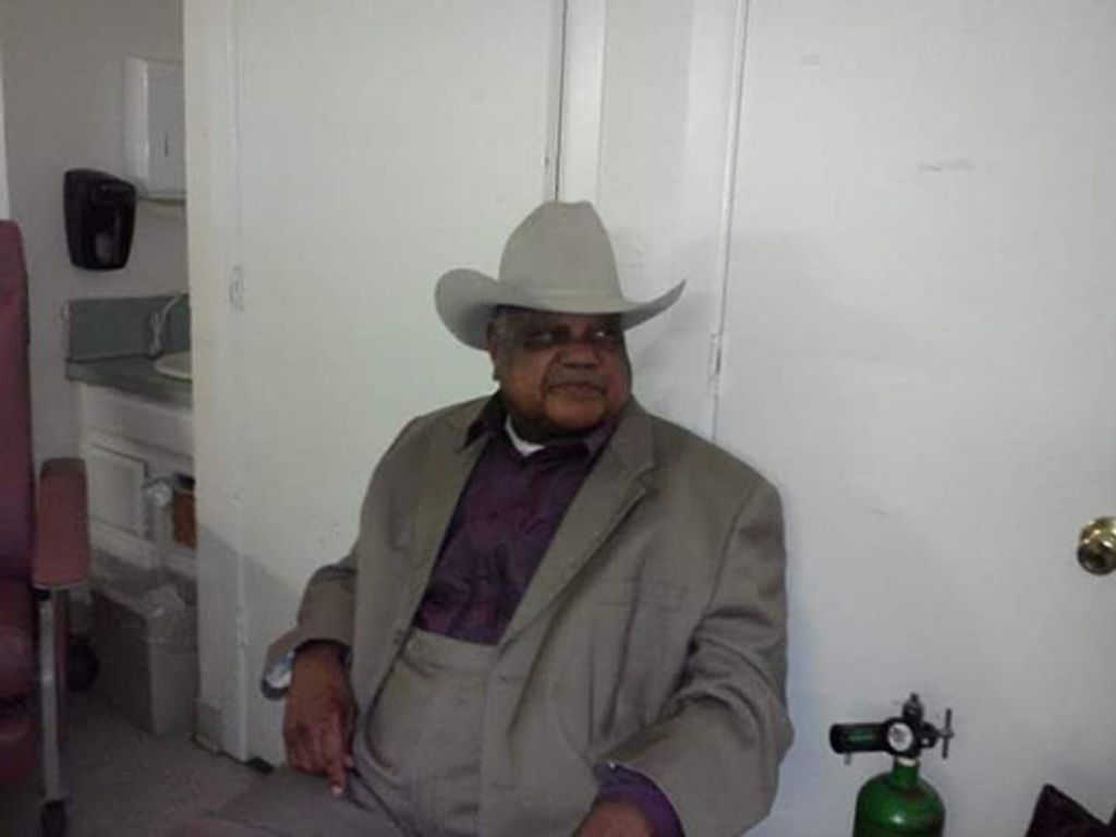 Deacon Jimmy Summons