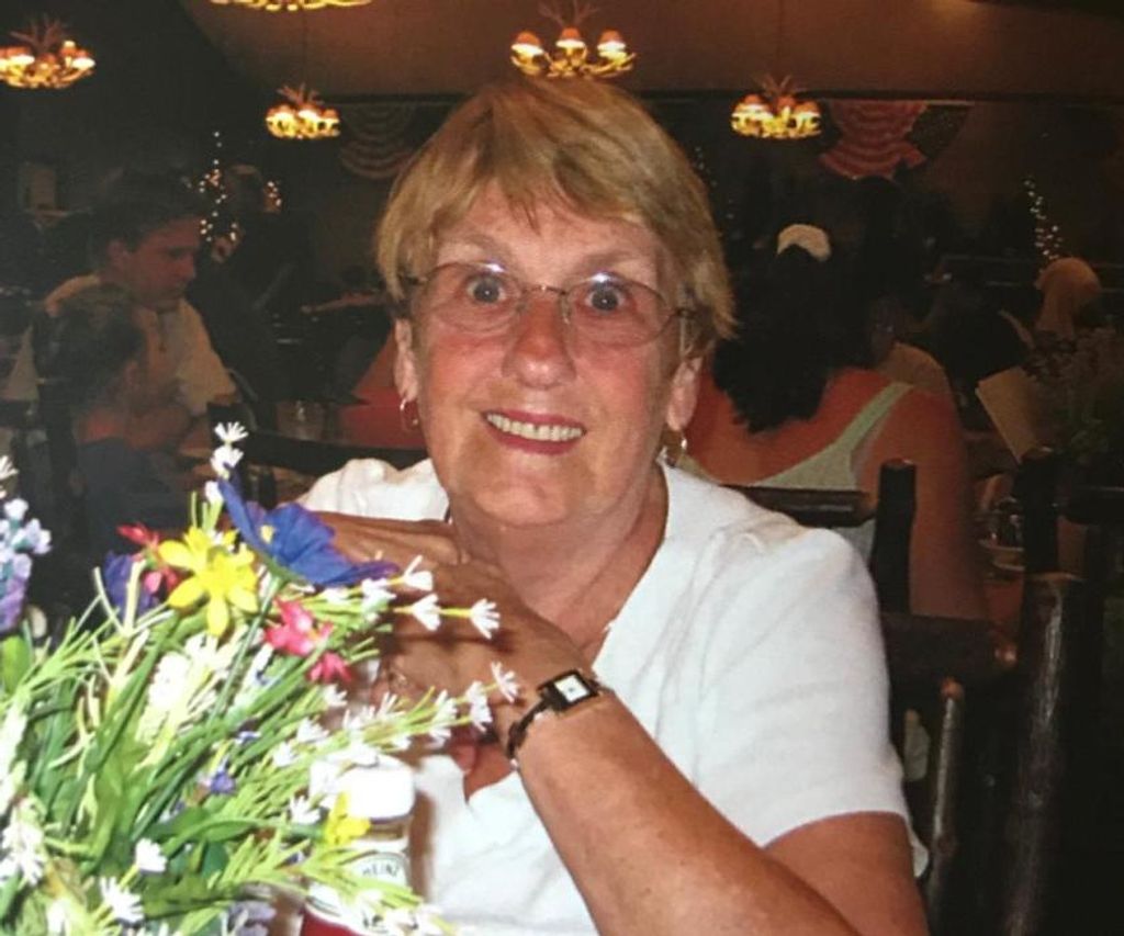 Nancy F. (Bosch)  Galasso