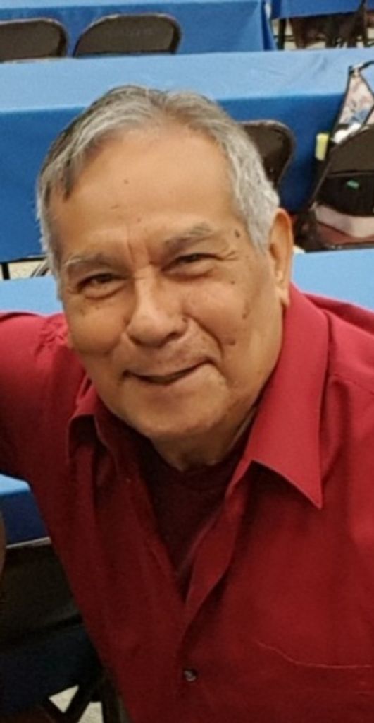 Nicolas "Nick" Carrizales