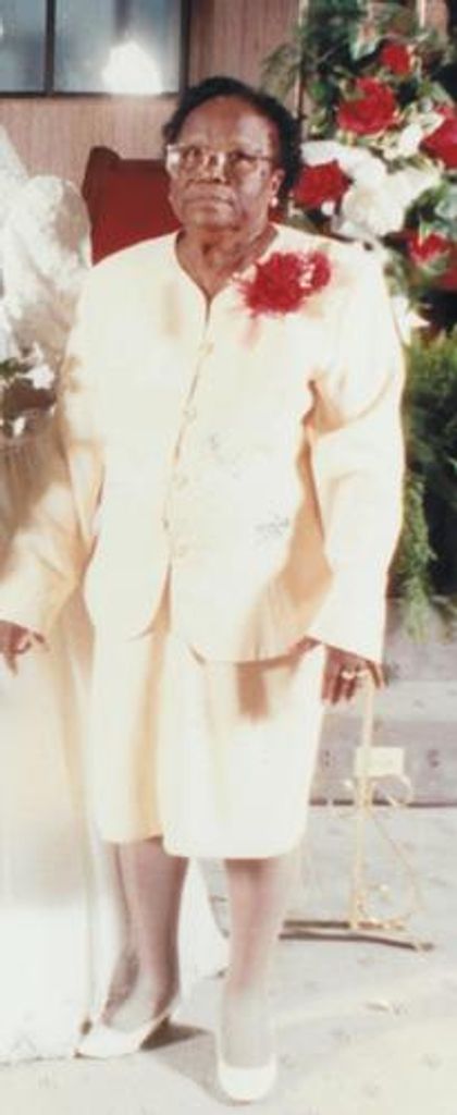 Georgia Mae  (Jenkins)  Jenkins-Chappell Profile Photo