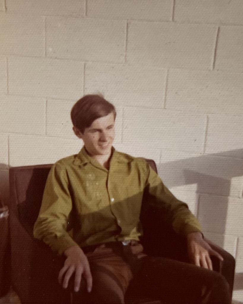 Graham Walton Profile Photo