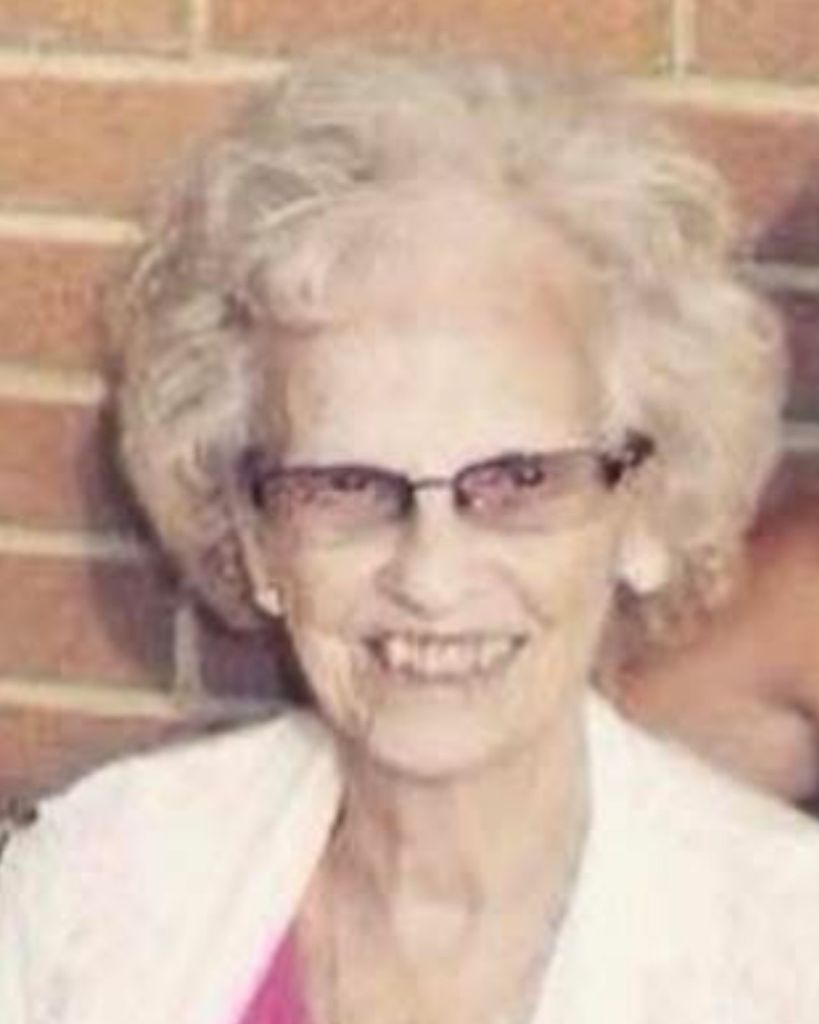 Bessie Marie Andress