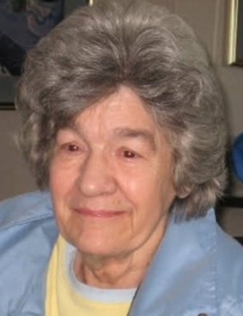 Joyce M. Haas
