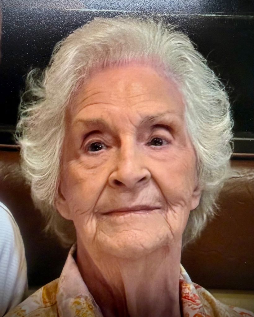 Doris McCullohs