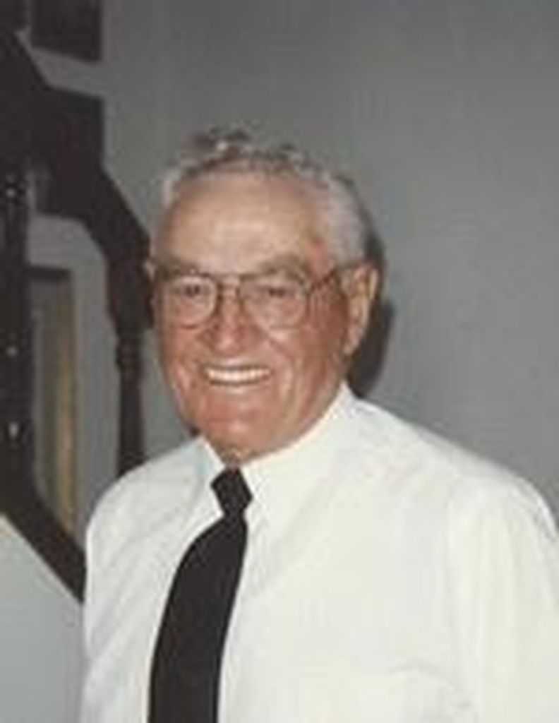 Edwin J. Friehauf