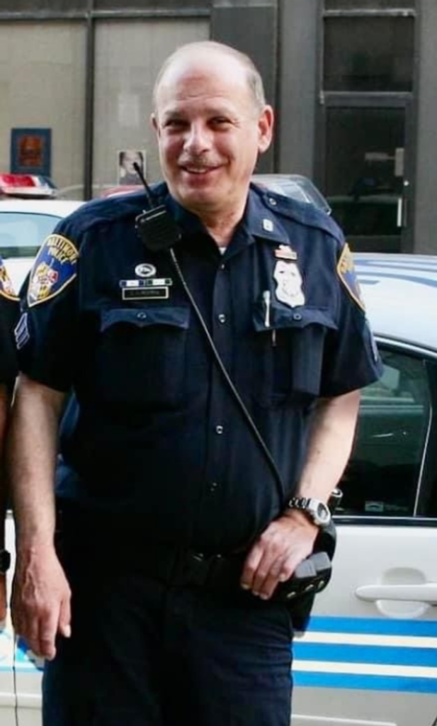 Charles Harvey Megibow