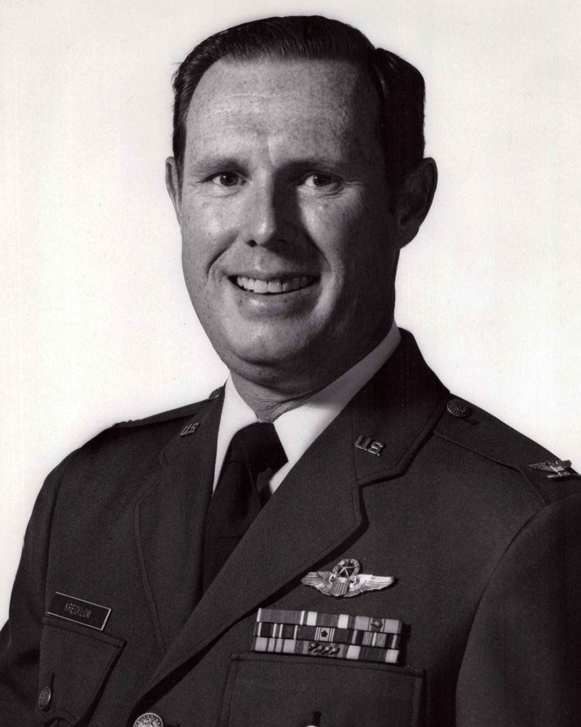 Col. (Ret.) Charles William Krecklow