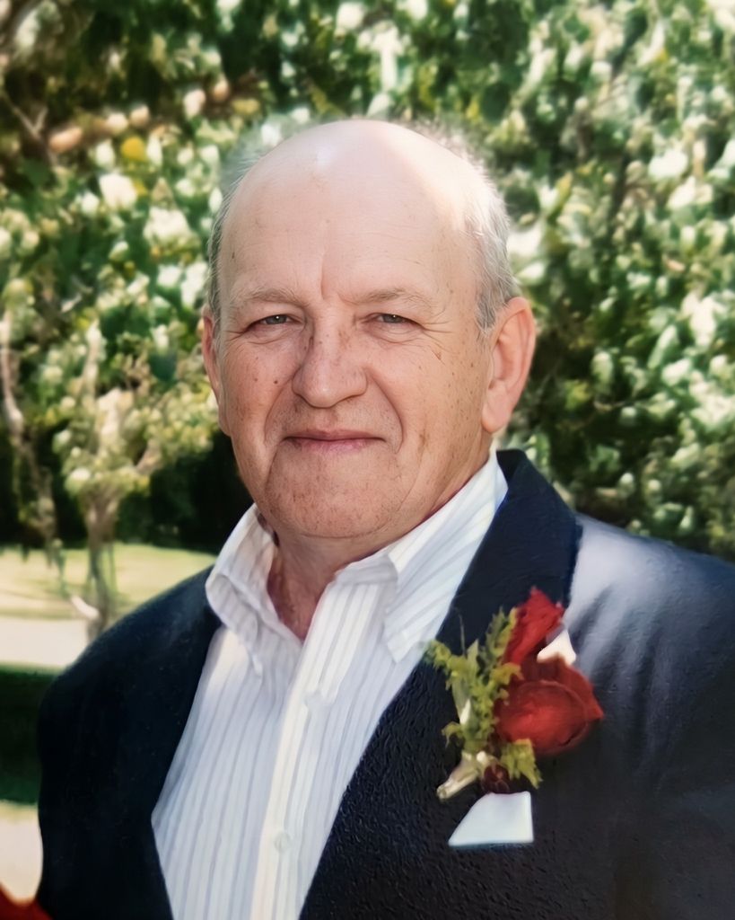 August "Sonny" Gregory Berti