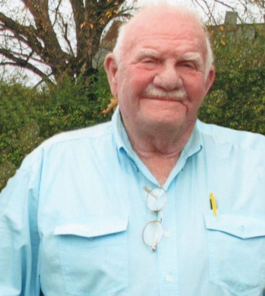 William "Junior" Henry Nuttall