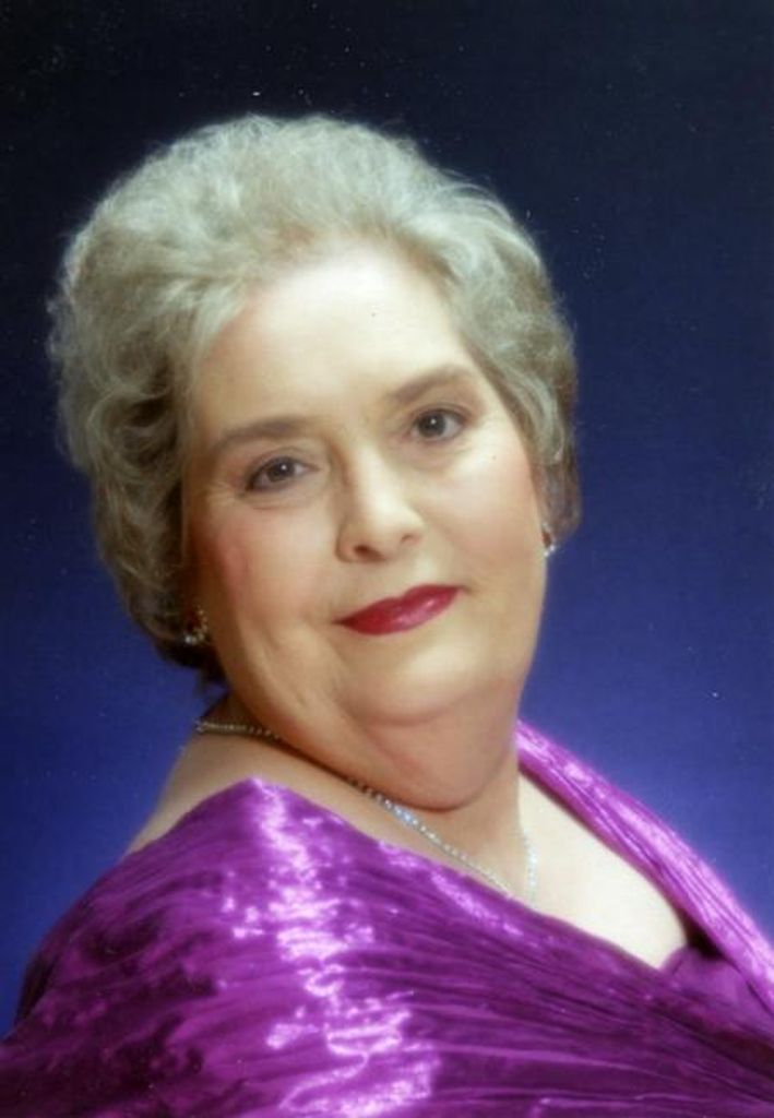 June Fretwell Thompson