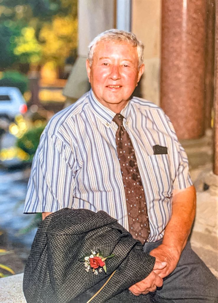 Vernon Ray Tipton Profile Photo