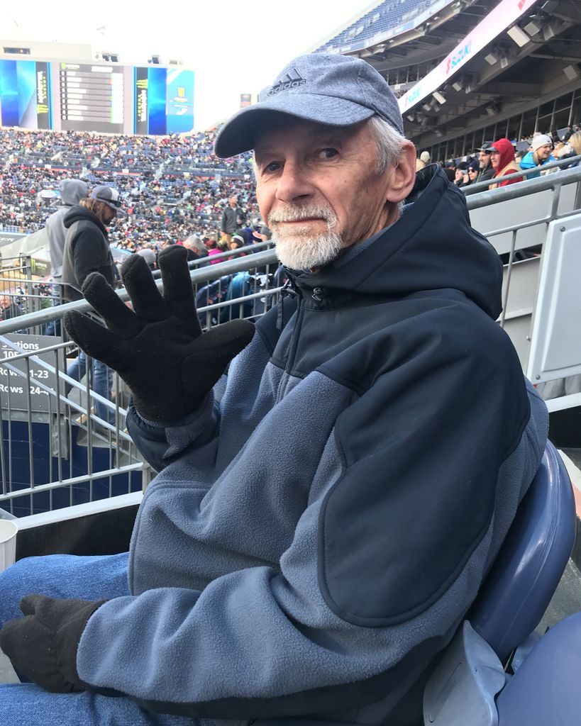 Roger Dean Larson Profile Photo
