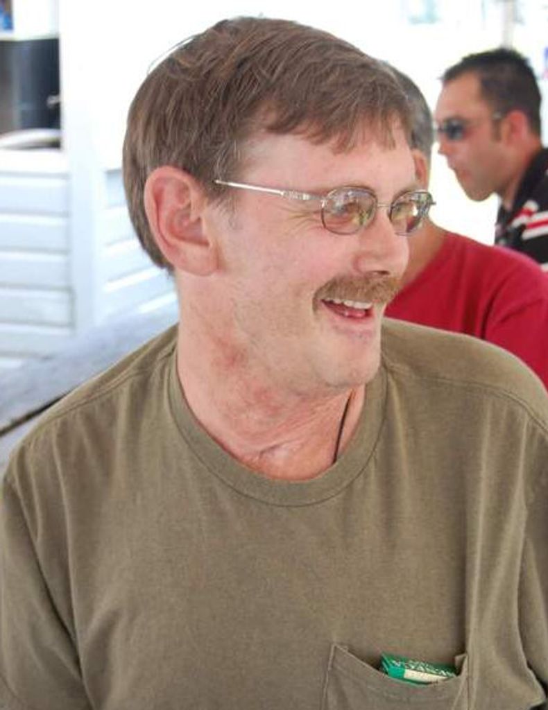 Stephen Francis Mouton