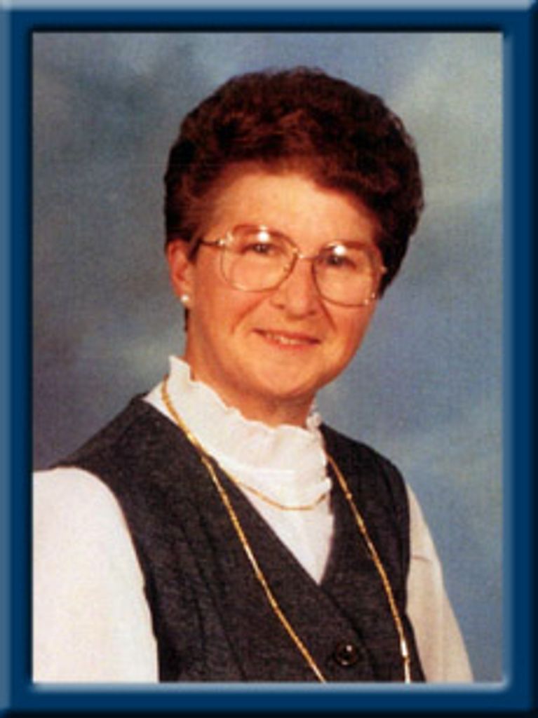 Elsie Marion Stafford