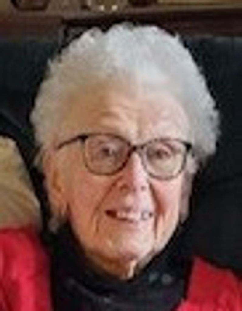 Donna Maye (Specht)  Roughton