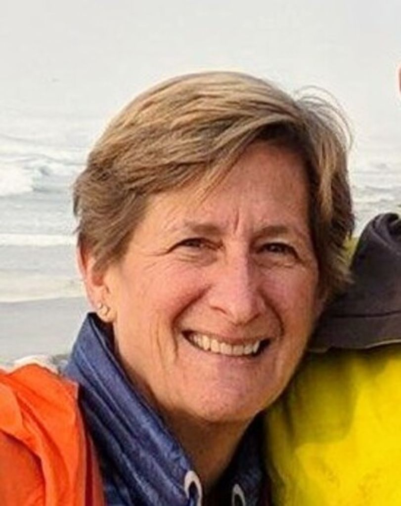 Patricia "Pat" Sale Harrison