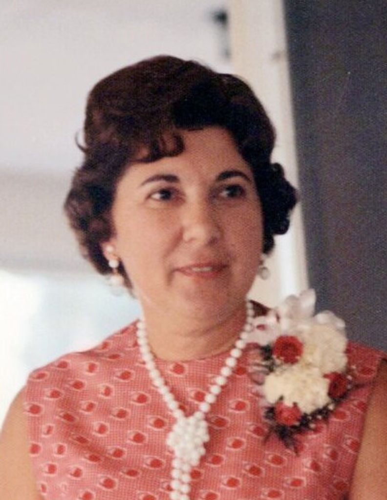 Elizabeth Theresa Longo