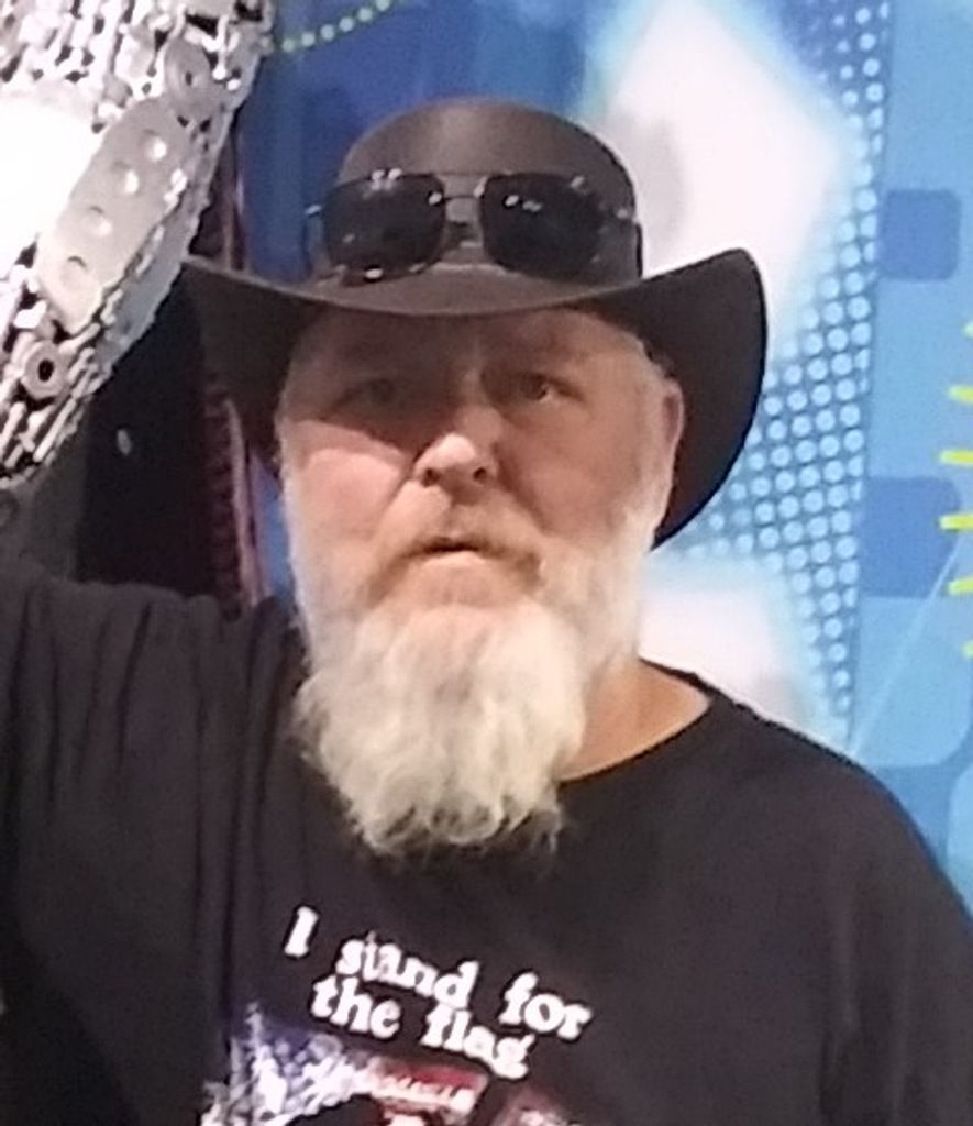 Larry Michael Yarberry