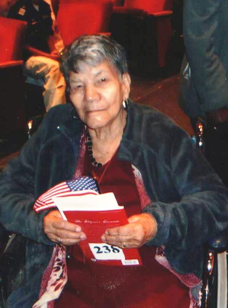 Belia Sandoval Aguilar