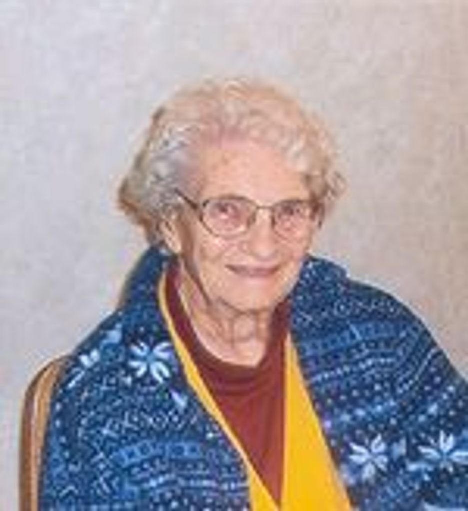Thelma G. Linder
