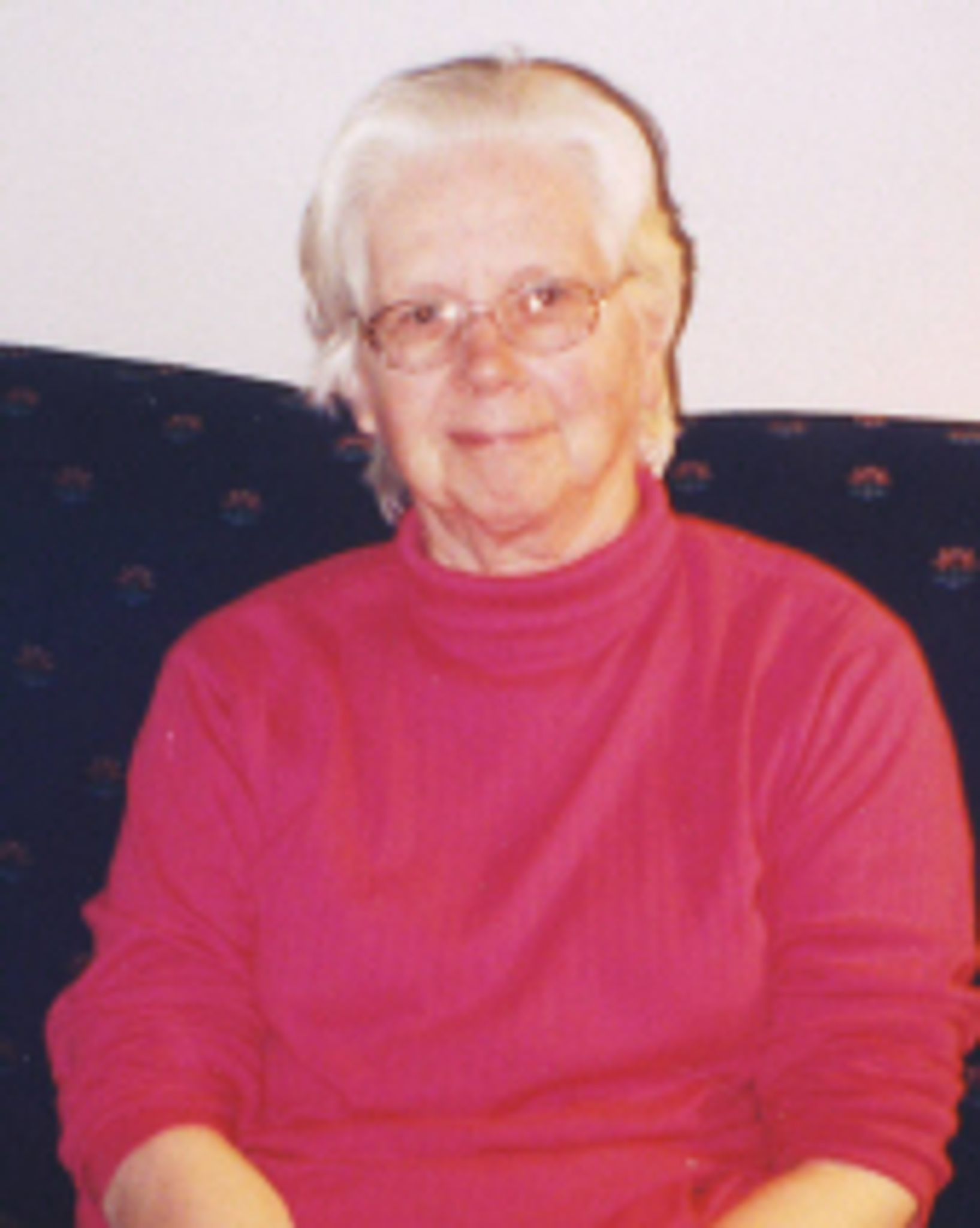 Frances Doris (Justice) Zirbel photo gallery image 1 of 1