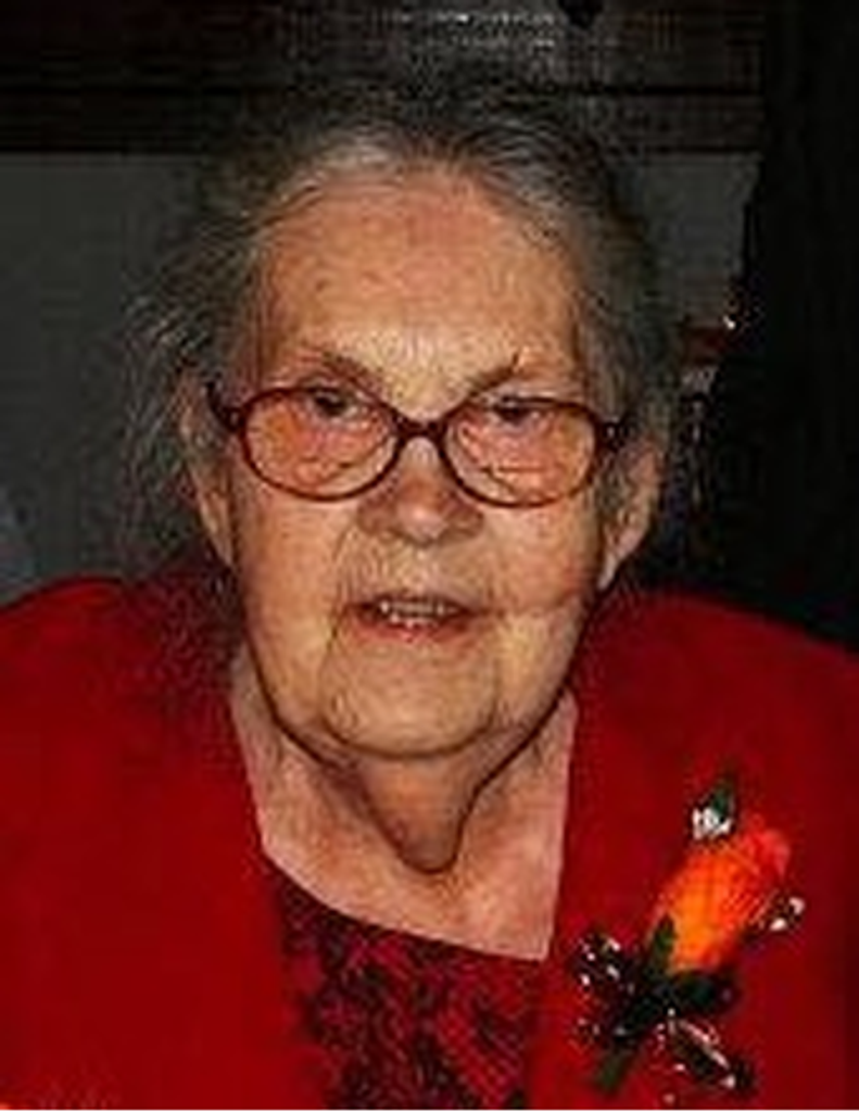 Frankie (Campbell) Johnson