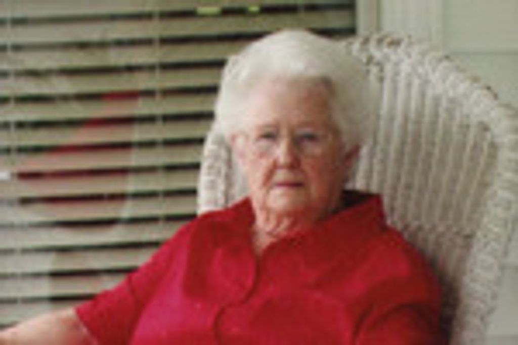 Ruthalae "Ruth" Ryals