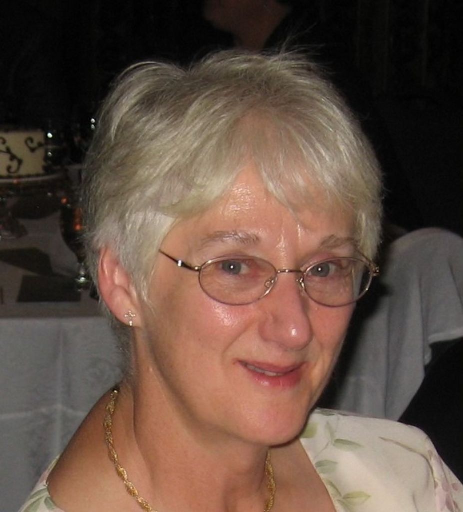 Martha "Marty" McCutchen