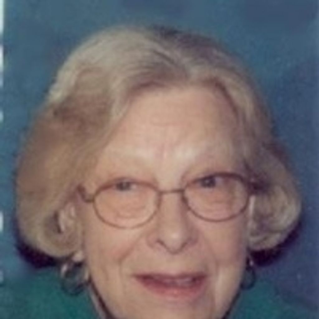 Gladys Bowles Lucas