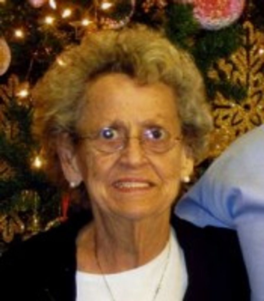 Mrs.  Lucy Morrison Williams, 81