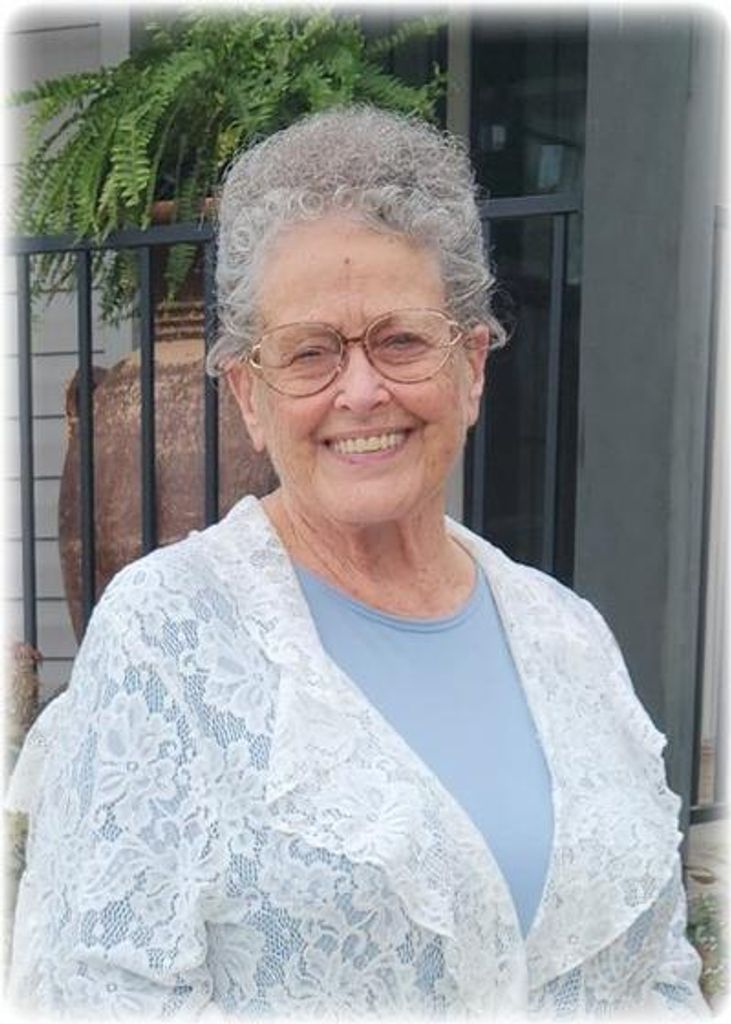 Martha Ann Arrington