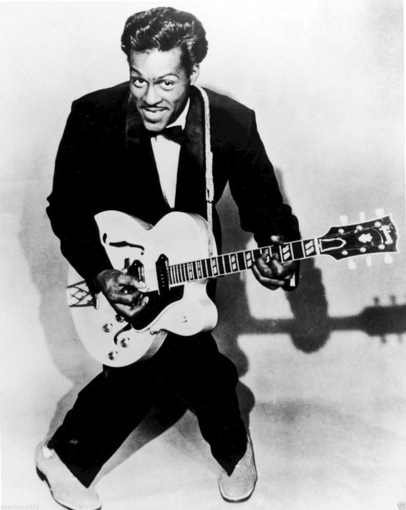 Berry, Chuck A.