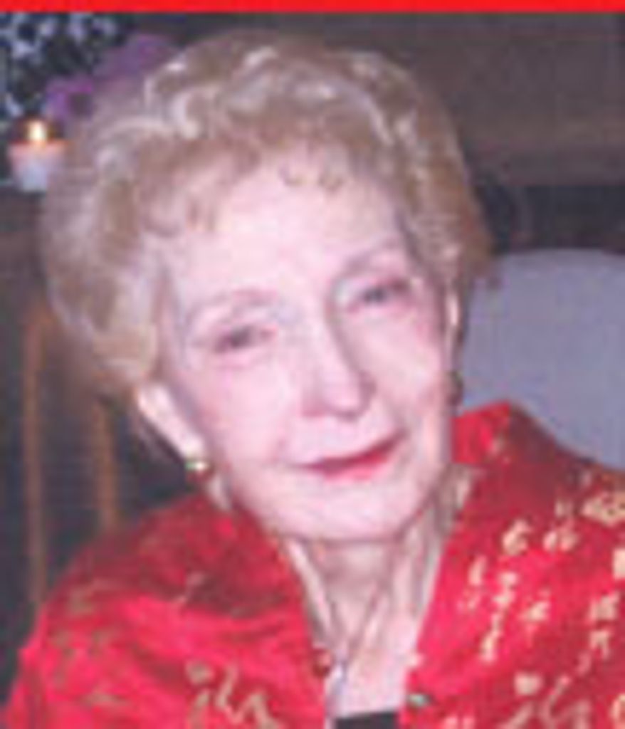 Mary Halley Furr