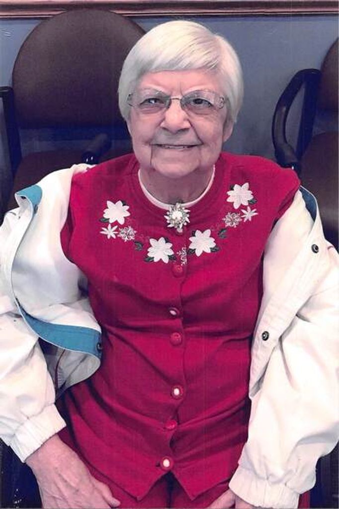 Esther Eva Mellies Profile Photo