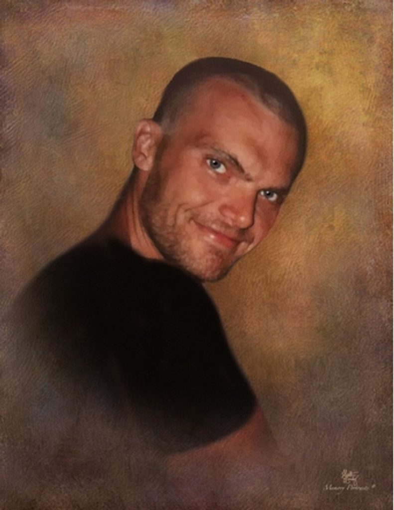 Garth Edward Holston