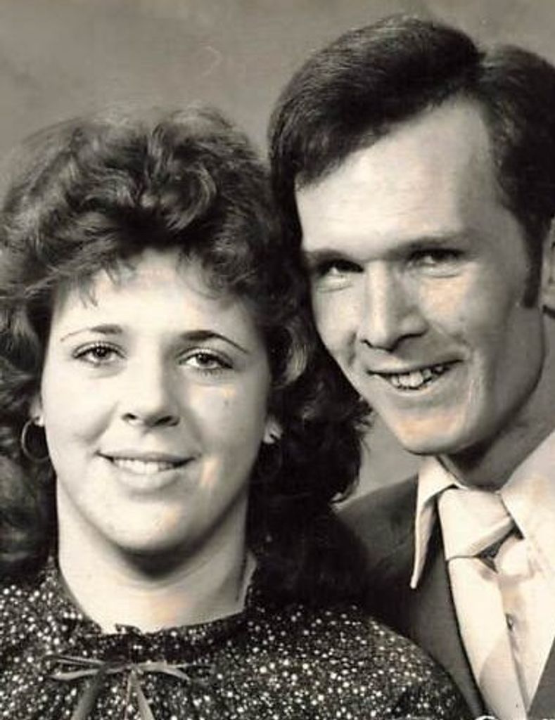 Jack And Mary Ann Grew