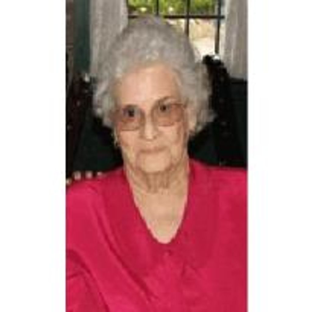Verna Mae Creel Klein