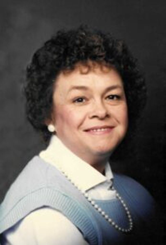 Ruth Louise Mcgee