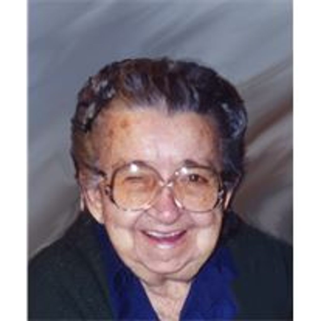 Mary "Baba" Welsh